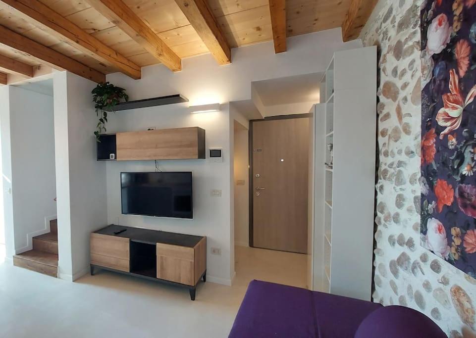 Sui Tetti Di Valeggio - Holiday Apartment Valeggio sul Mincio Exterior foto