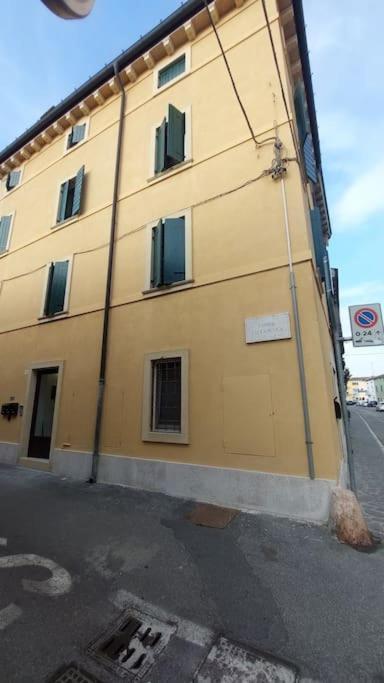 Sui Tetti Di Valeggio - Holiday Apartment Valeggio sul Mincio Exterior foto